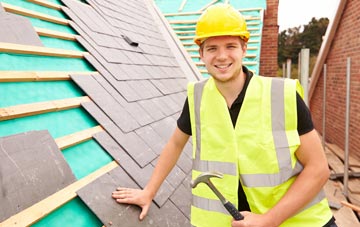 find trusted Causewayhead roofers in Stirling