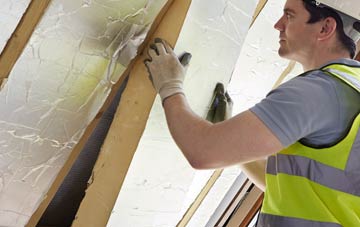 Causewayhead loft insulation