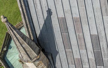 Causewayhead lead roof considerations