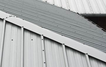 disadvantages of Causewayhead metal roofing