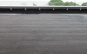 Causewayhead asphalt roof replacement