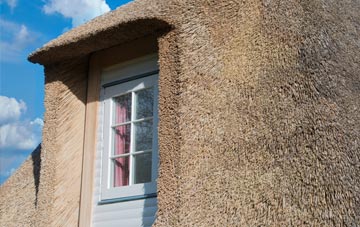 Causewayhead thatch roof disadvantages